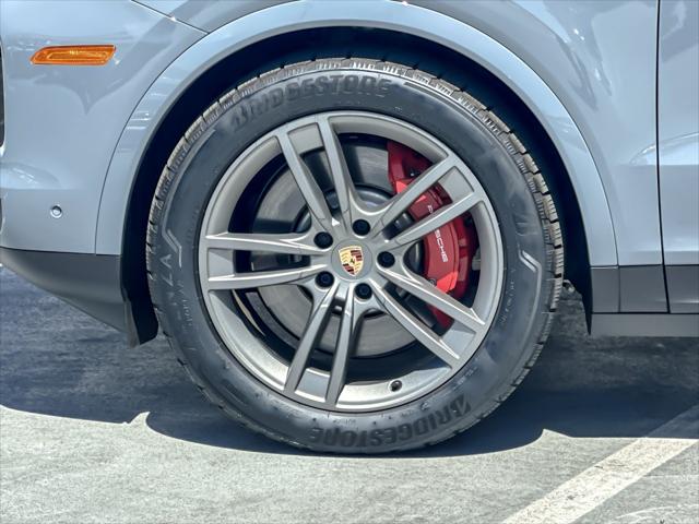 2026 Porsche Cayenne S