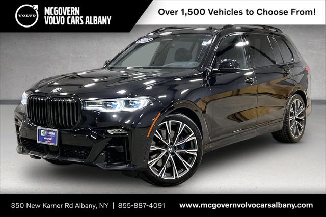 2022 BMW X7 M50i for sale in Albany, NY