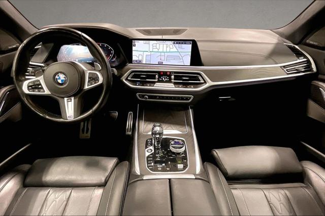 2022 BMW X7 M50i