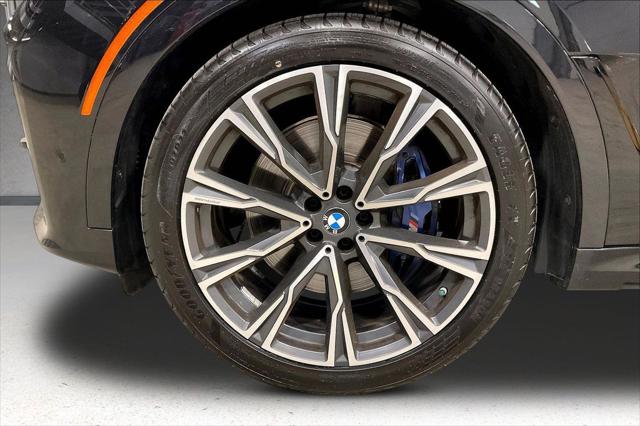 2022 BMW X7 M50i