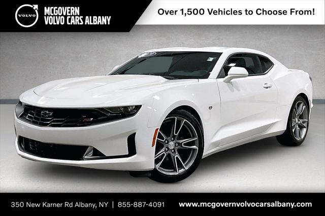 2019 Chevrolet Camaro 1LT for sale in Albany, NY