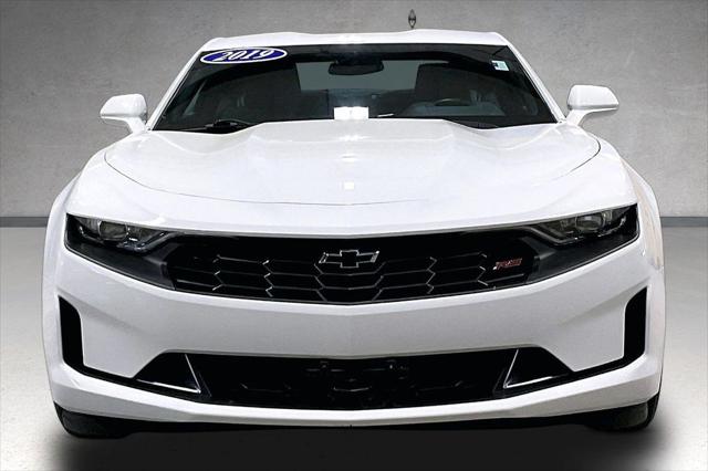 2019 Chevrolet Camaro 1LT