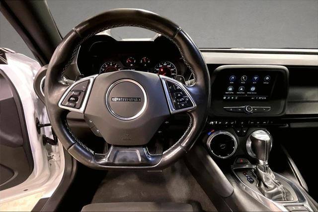 2019 Chevrolet Camaro 1LT