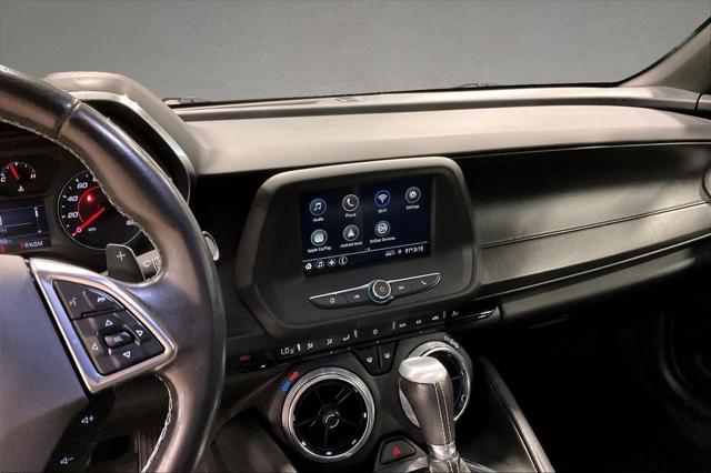 2019 Chevrolet Camaro 1LT