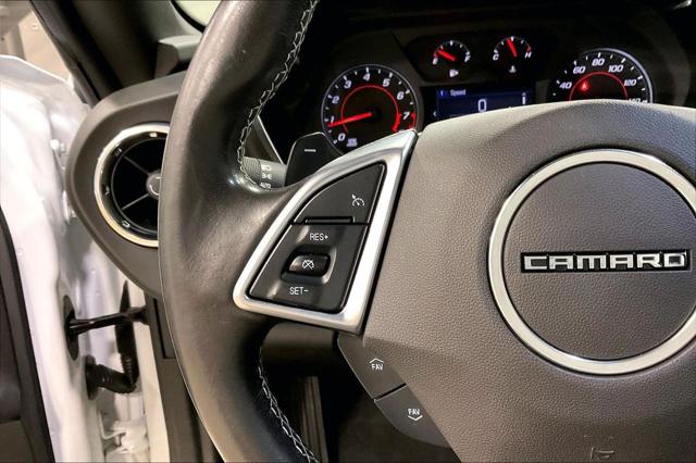 2019 Chevrolet Camaro 1LT