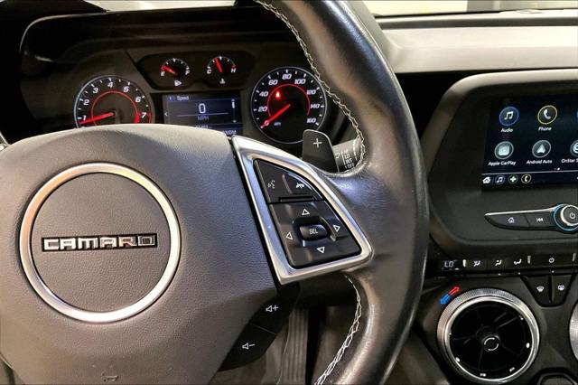 2019 Chevrolet Camaro 1LT