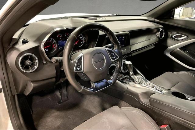 2019 Chevrolet Camaro 1LT