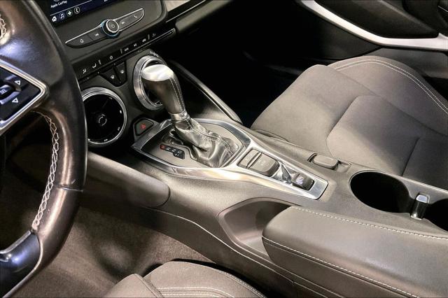 2019 Chevrolet Camaro 1LT