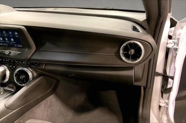 2019 Chevrolet Camaro 1LT