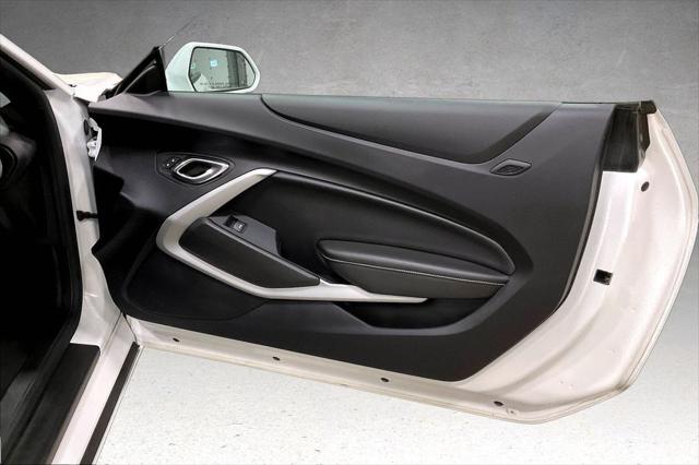 2019 Chevrolet Camaro 1LT