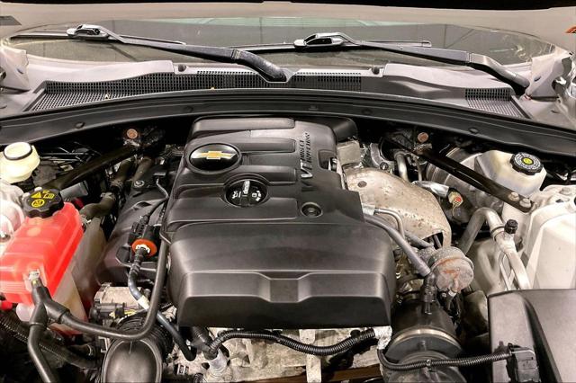 2019 Chevrolet Camaro 1LT
