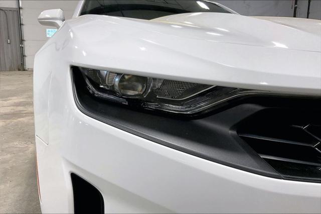 2019 Chevrolet Camaro 1LT