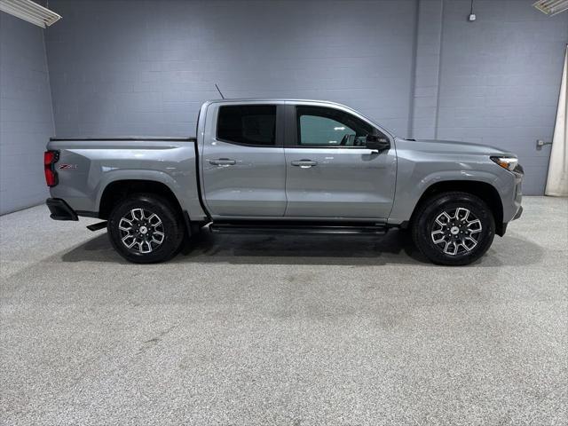 2023 Chevrolet Colorado 4WD Crew Cab Short Box Z71