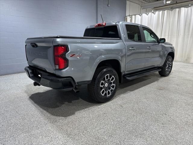 2023 Chevrolet Colorado 4WD Crew Cab Short Box Z71