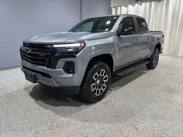 2023 Chevrolet Colorado 4WD Crew Cab Short Box Z71