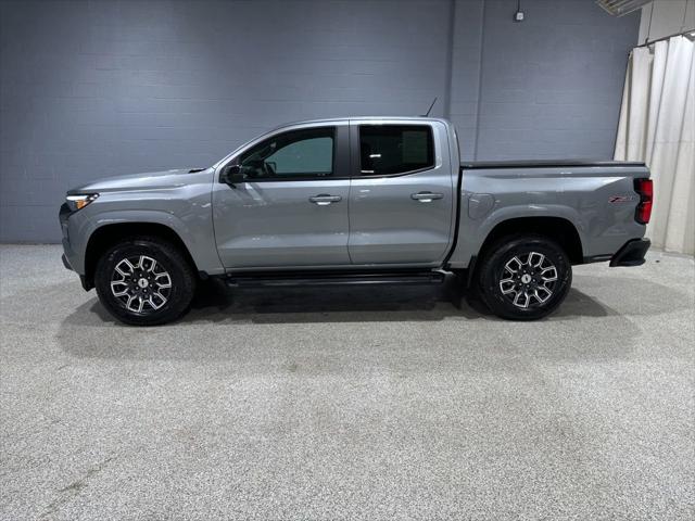 2023 Chevrolet Colorado 4WD Crew Cab Short Box Z71