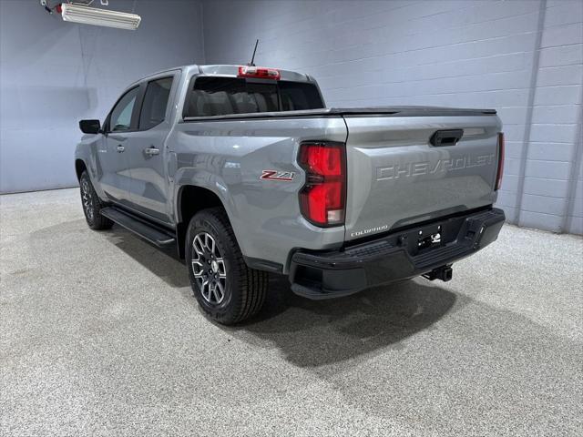 2023 Chevrolet Colorado 4WD Crew Cab Short Box Z71