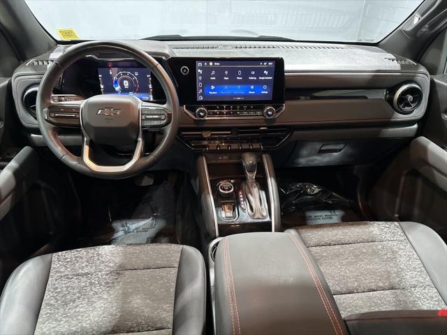 2023 Chevrolet Colorado 4WD Crew Cab Short Box Z71