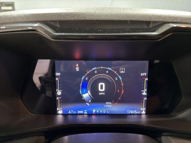 2023 Chevrolet Colorado 4WD Crew Cab Short Box Z71