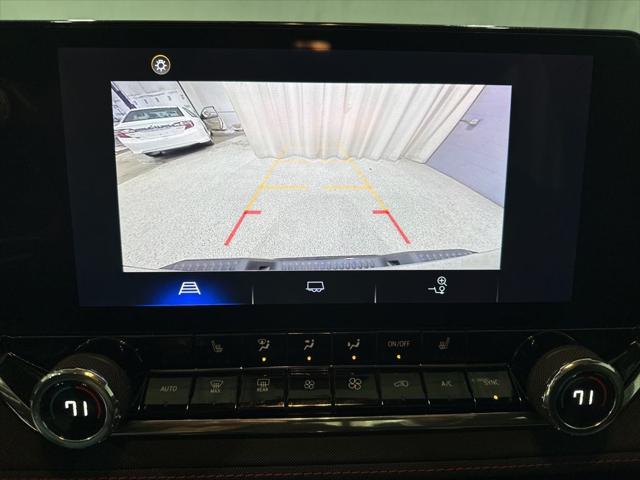 2023 Chevrolet Colorado 4WD Crew Cab Short Box Z71