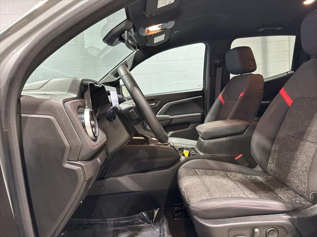 2023 Chevrolet Colorado 4WD Crew Cab Short Box Z71