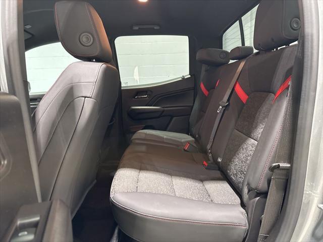 2023 Chevrolet Colorado 4WD Crew Cab Short Box Z71