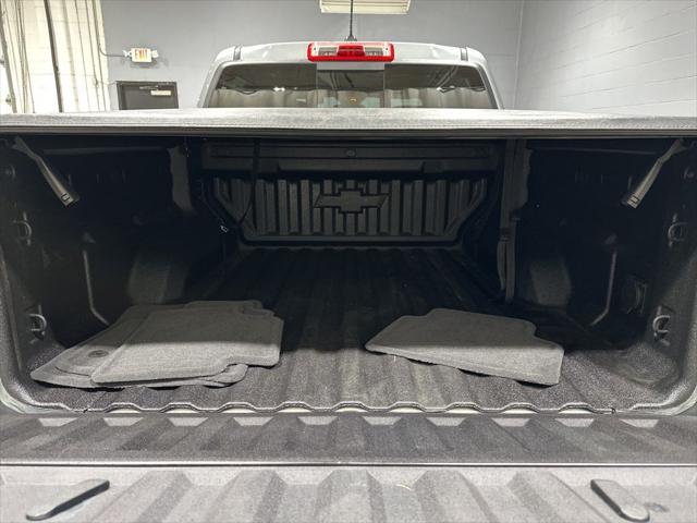 2023 Chevrolet Colorado 4WD Crew Cab Short Box Z71