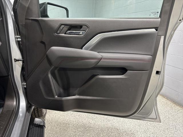 2023 Chevrolet Colorado 4WD Crew Cab Short Box Z71