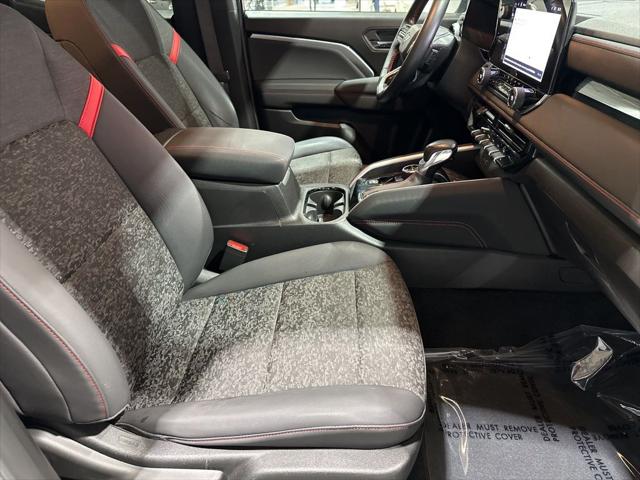 2023 Chevrolet Colorado 4WD Crew Cab Short Box Z71