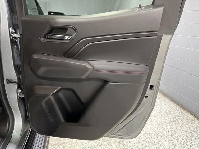 2023 Chevrolet Colorado 4WD Crew Cab Short Box Z71