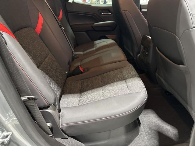 2023 Chevrolet Colorado 4WD Crew Cab Short Box Z71