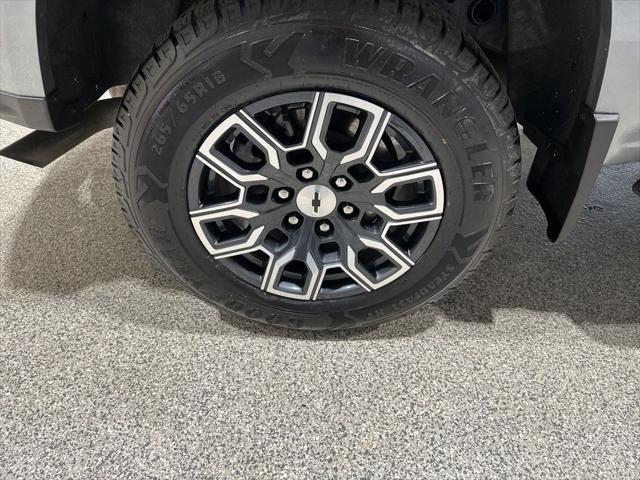 2023 Chevrolet Colorado 4WD Crew Cab Short Box Z71