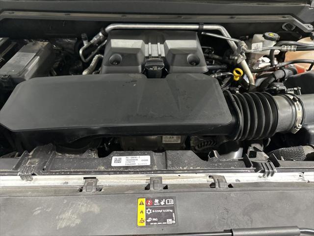 2023 Chevrolet Colorado 4WD Crew Cab Short Box Z71