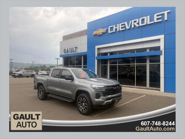 2023 Chevrolet Colorado 4WD Crew Cab Short Box Z71 for sale in Endicott, NY
