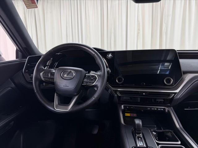 2025 Lexus TX 350 Premium