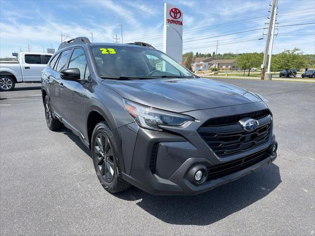 2023 Subaru Outback Onyx Edition for sale in DuBois, PA