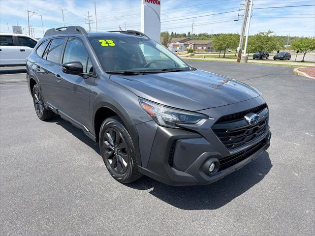 2023 Subaru Outback Onyx Edition