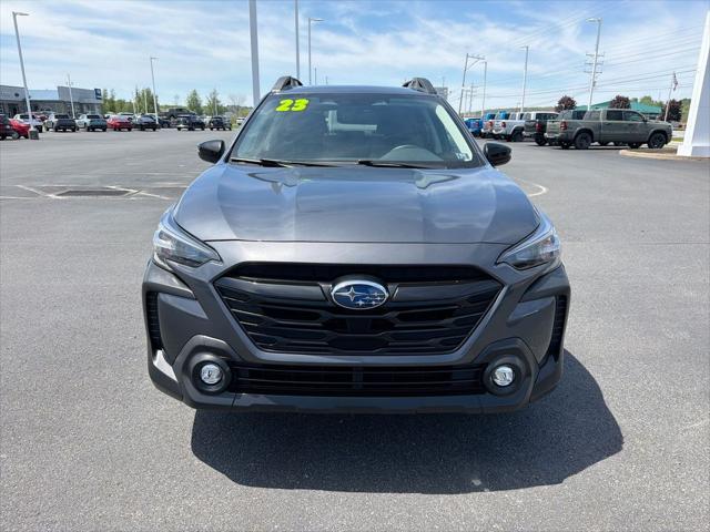 2023 Subaru Outback Onyx Edition