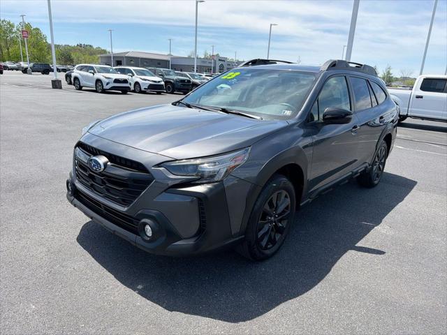 2023 Subaru Outback Onyx Edition