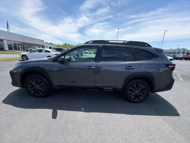 2023 Subaru Outback Onyx Edition