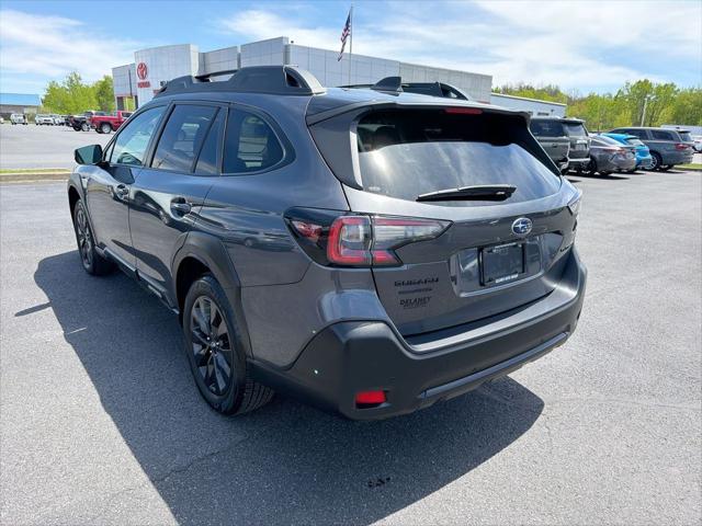 2023 Subaru Outback Onyx Edition