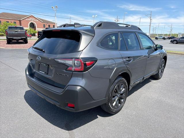 2023 Subaru Outback Onyx Edition