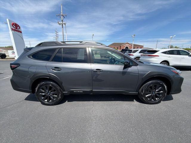 2023 Subaru Outback Onyx Edition