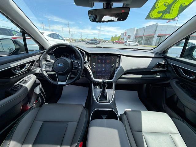 2023 Subaru Outback Onyx Edition