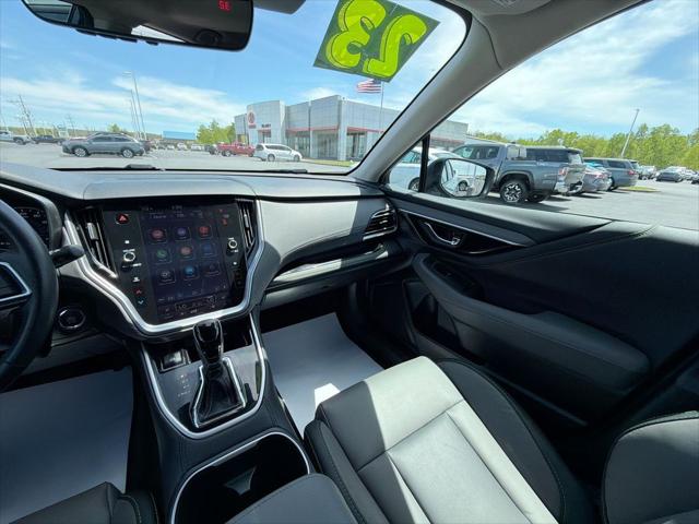 2023 Subaru Outback Onyx Edition