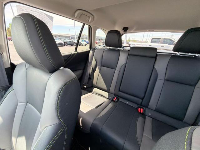 2023 Subaru Outback Onyx Edition