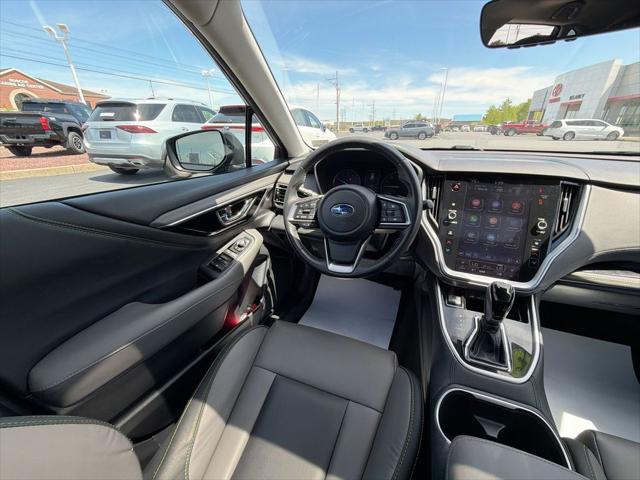2023 Subaru Outback Onyx Edition