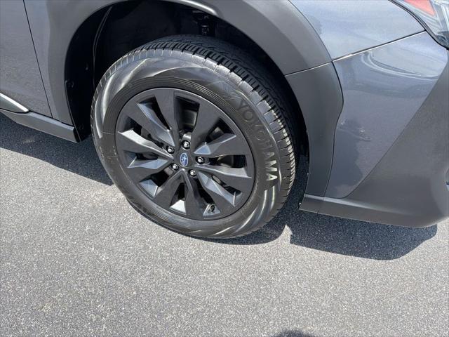 2023 Subaru Outback Onyx Edition