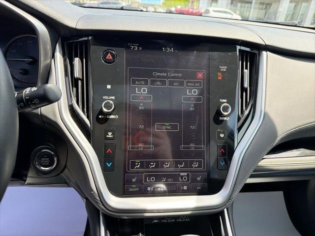 2023 Subaru Outback Onyx Edition
