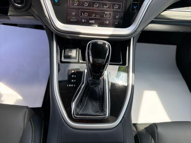 2023 Subaru Outback Onyx Edition